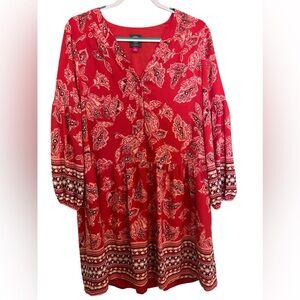 NWT Vince Camino dress. Size 14